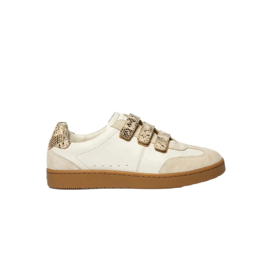 Buty sportowe damskie TBS Vanilla