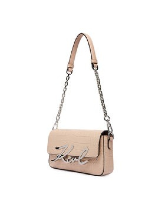 KARL LAGERFELD Torebka B3W30302 Różowy