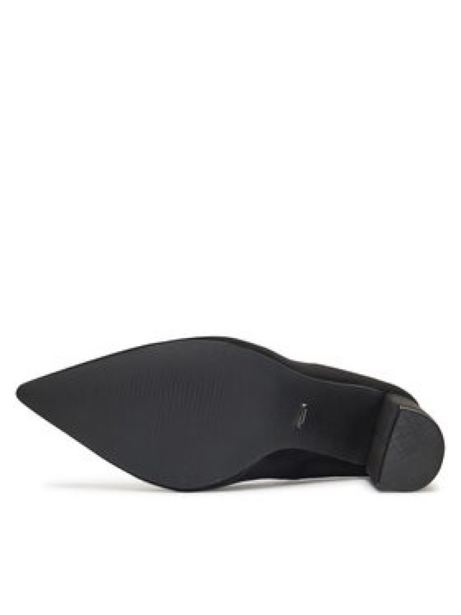 DeeZee Czółenka F-DY-9855-1 Czarny