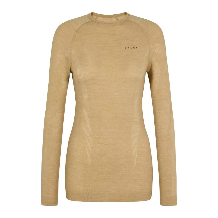 Koszulka damska Falke Wool-Tech