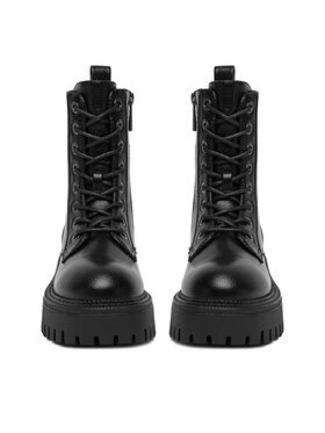 DeeZee Trzewiki CEO-HY66880002-1 Czarny