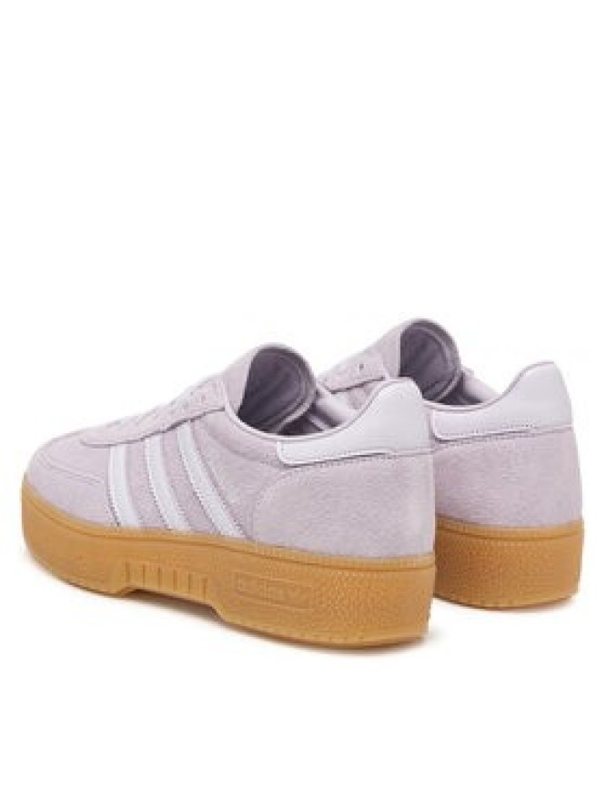 adidas Sneakersy Handball Spezial Bold KI2229 Fioletowy