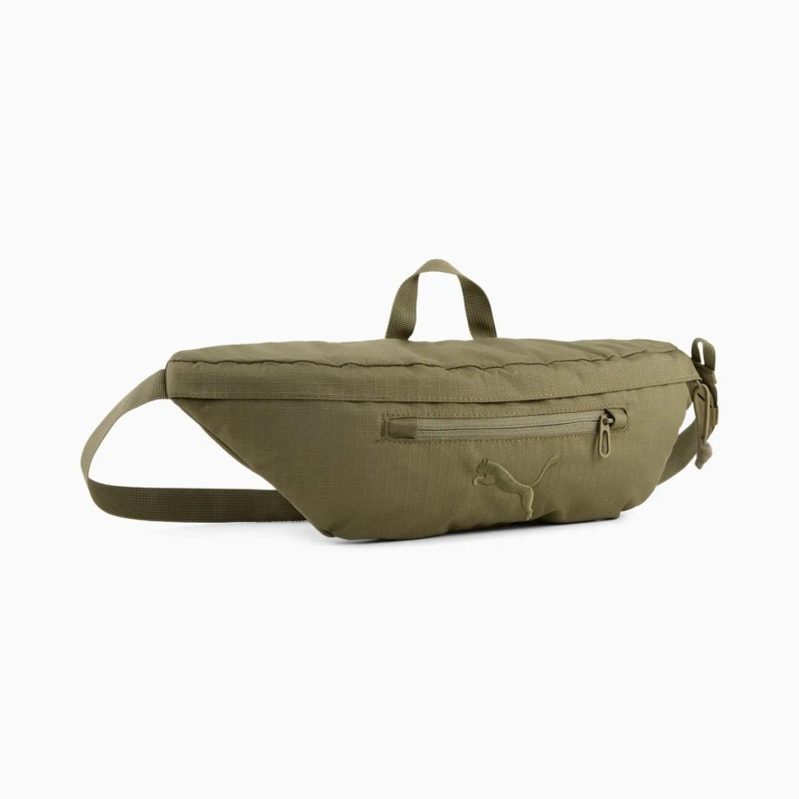 Nerka unisex Puma ESS XL zielona 09200402