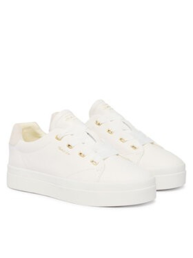 Gant Sneakersy 33531331 Biały