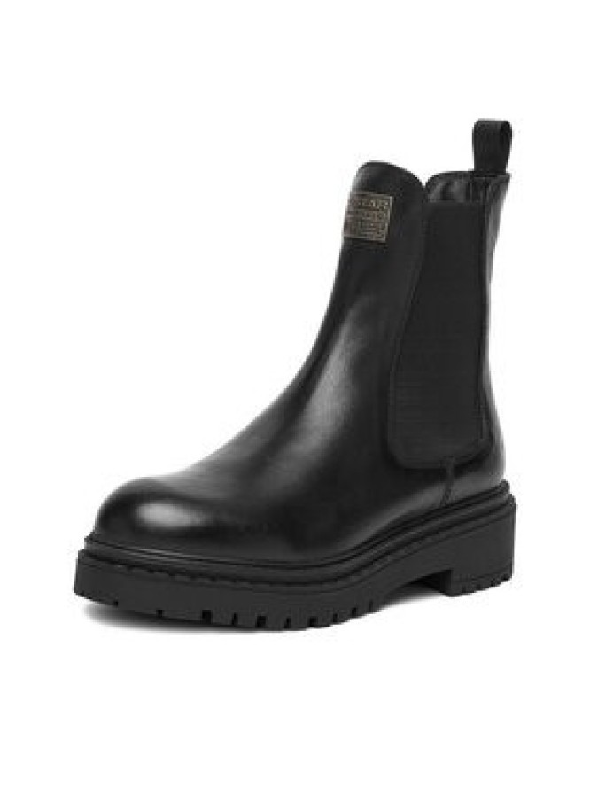 G-Star Raw Sztyblety EO-DAMLA-25FW26 Czarny