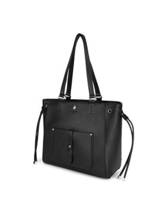 Beverly Hills Polo Club Torebka C-BHPC-C-015-07 Czarny