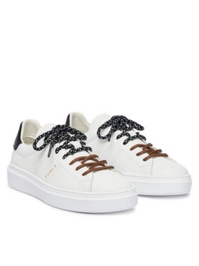 Furla Sneakersy Hype YM49HYP BX3477 PT P2700 Biały