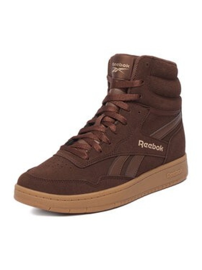 Reebok Sneakersy C-BB WEDGE 100286769 Brązowy