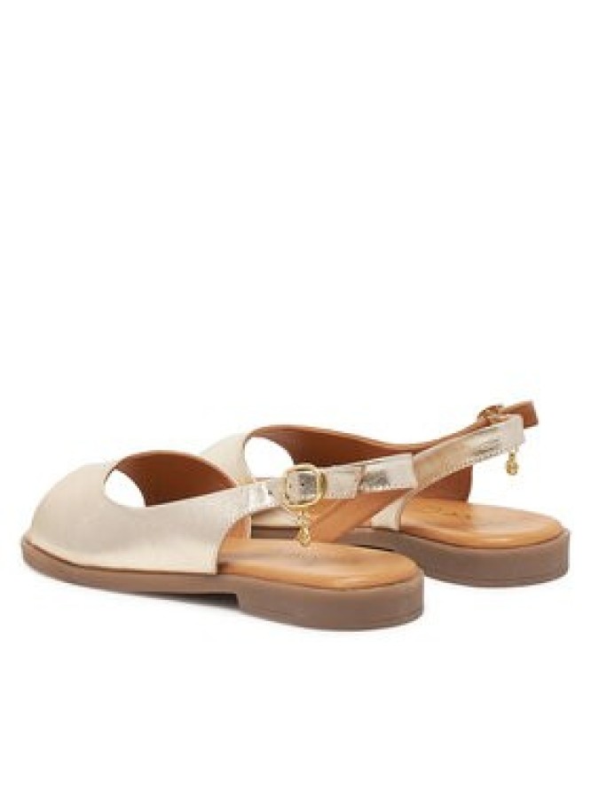 Lasocki Sandały FOXI WI16-FOXI-70 Złoty