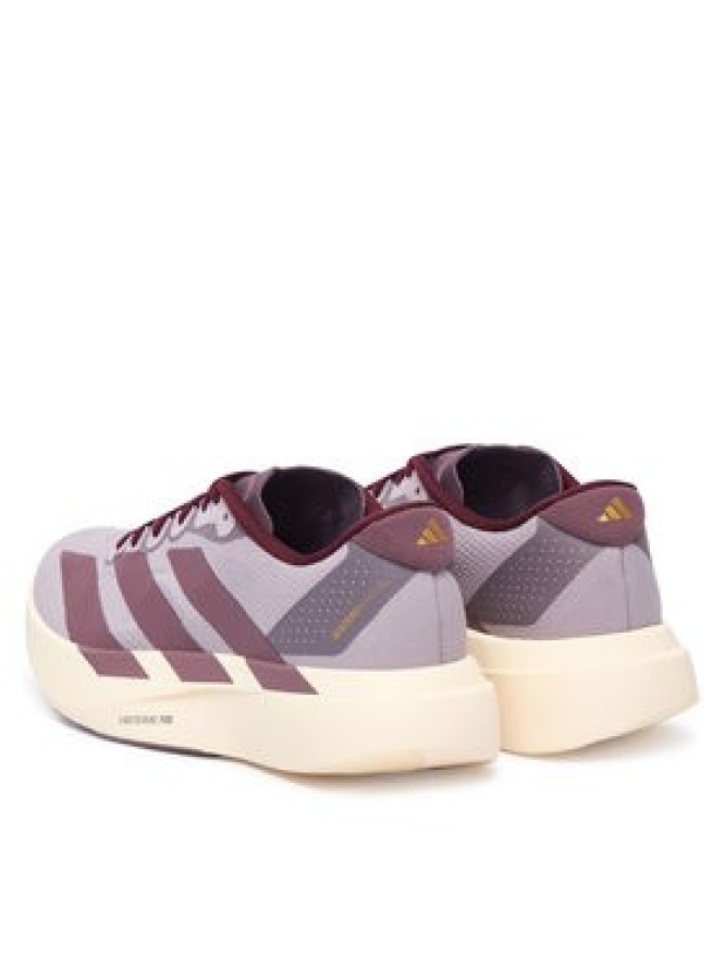 adidas Buty do biegania adizero Evo Sl Running Shoes KI2831 Fioletowy