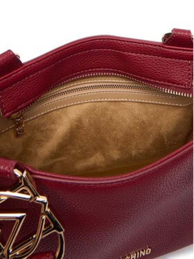 LOVE MOSCHINO Torebka JC4006PP1PLB0552 Bordowy