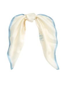 LAUREN RALPH LAUREN Chusta 454P14384001 Écru