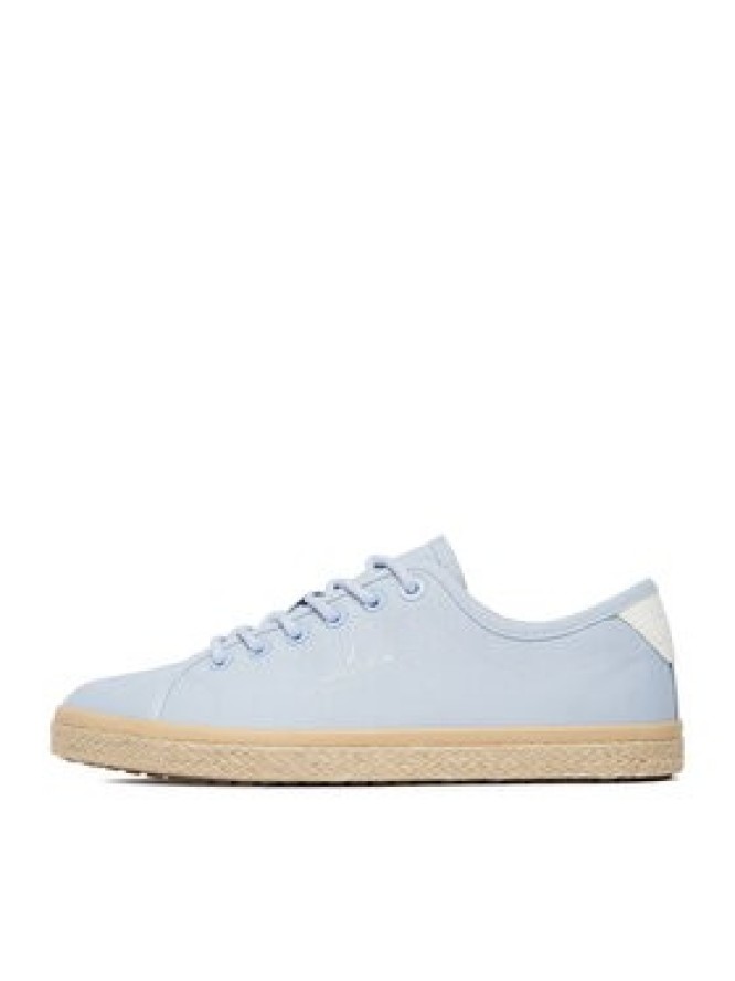 Nautica Espadryle CEO-85659 Niebieski jasny