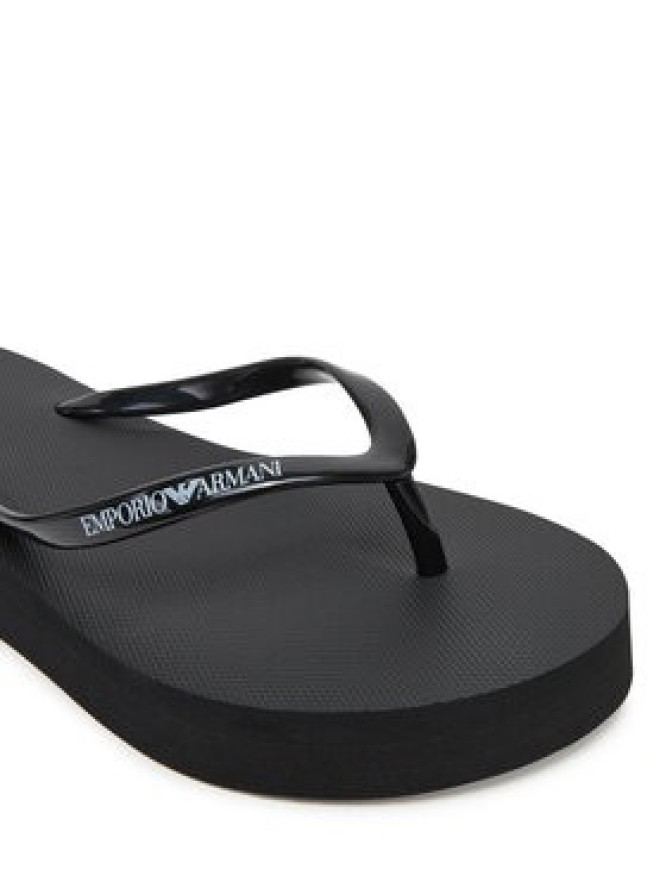 Emporio Armani Japonki XVQS09 XN118 00002 Czarny