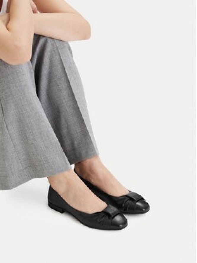 Lasocki Baleriny CEO-RST-ROMI-52 Czarny