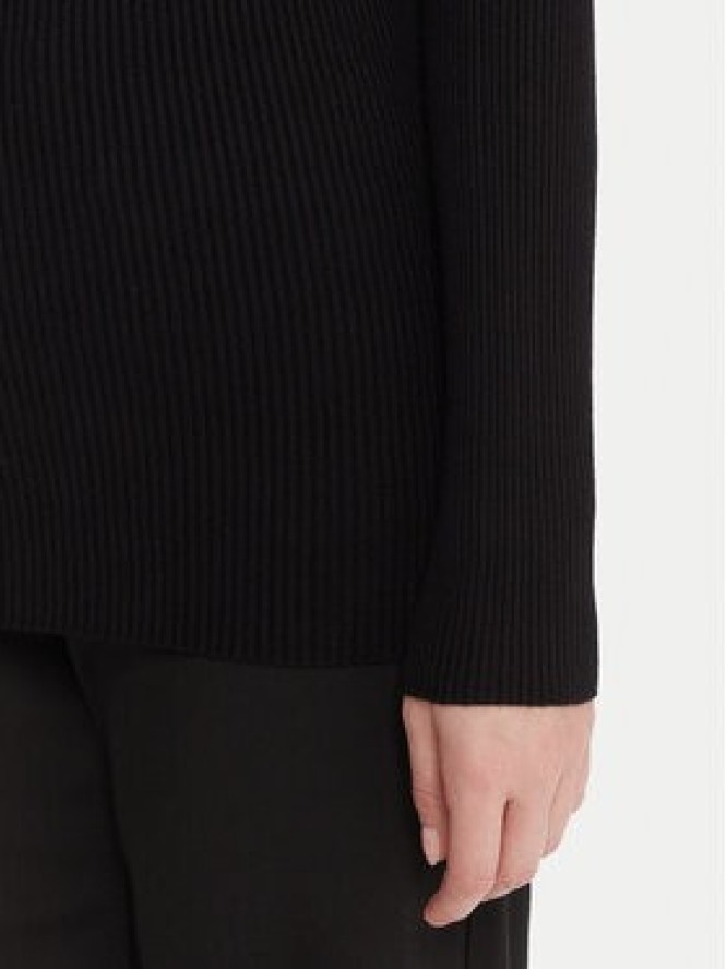 Kontatto Golf 3M0817C Czarny Regular Fit