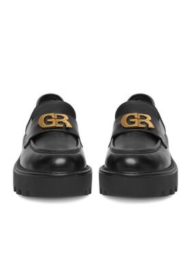 Gino Rossi Loafersy EO-ROYA-8103-25 Czarny