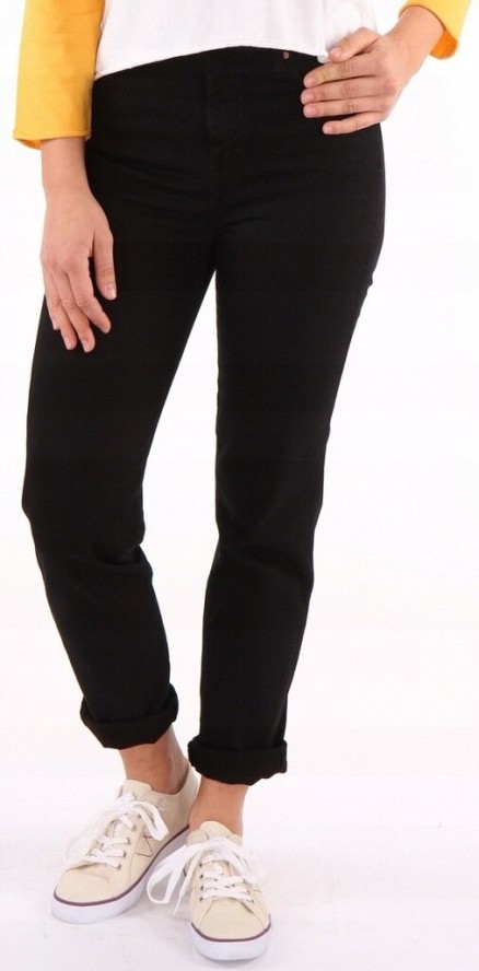 WRANGLER RETRO SLIM DAMSKIE SPODNIE JEANSOWE JEANSY DŻINS BLACK STAR W239FG13D 112127888