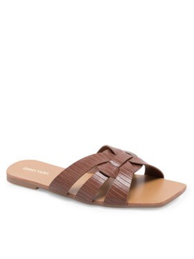 Jenny Fairy Klapki WYL0710-3 Brązowy