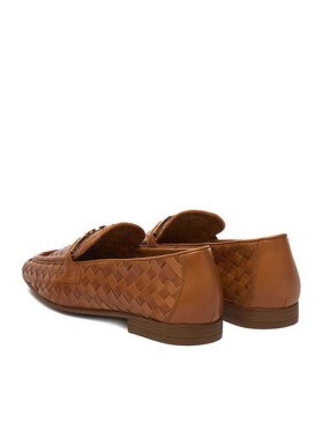 MEXX Loafersy EO-WI40-12476-01 Brązowy
