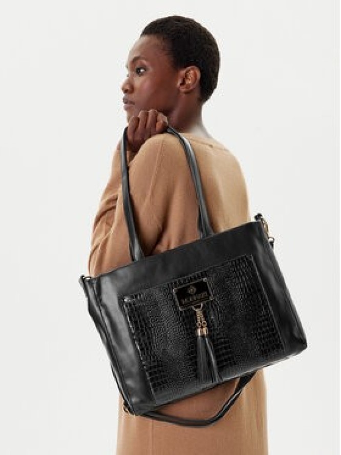 Monnari Torebka BAG4120-020 Czarny