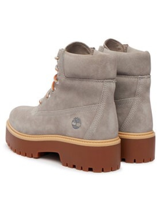 Timberland Trzewiki Stone Street TB0A5THXEJR1 Szary