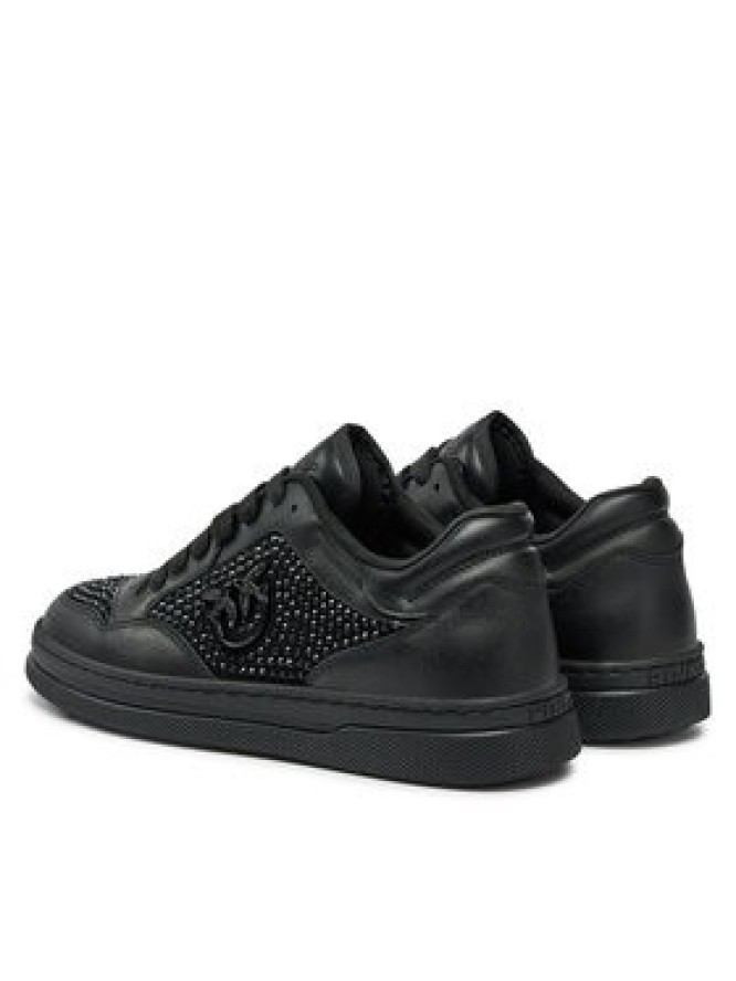 PINKO Sneakersy Mandy 09 SS0081 P082 Czarny