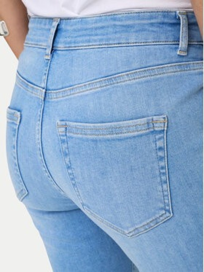 ONLY Jeansy Blush 15363265 Niebieski Slim Fit