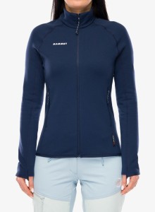 Bluza rozpinana damska Mammut Aconcagua ML Jkt