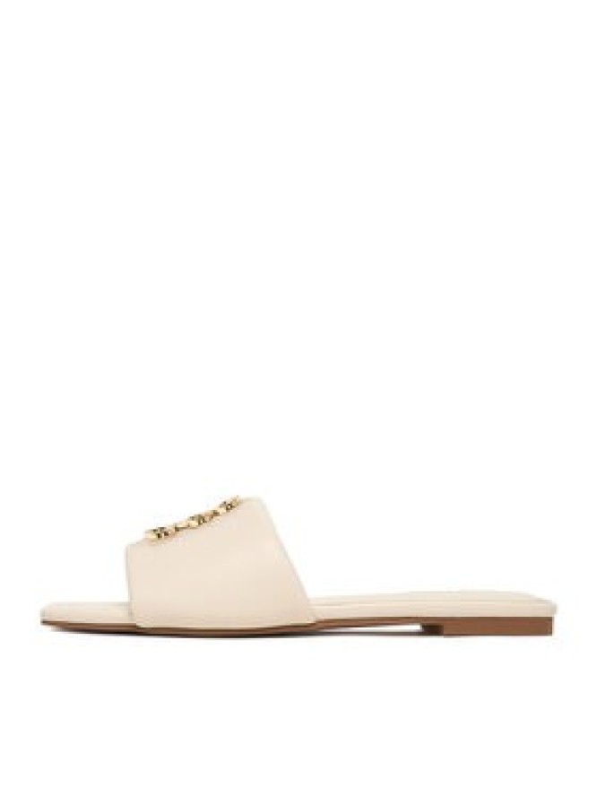 Nine West Klapki CEO-SMRL393663-02 Écru