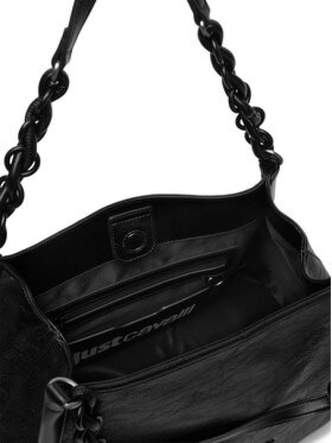 Just Cavalli Torebka 80RA4BC6 ZSD86 Czarny