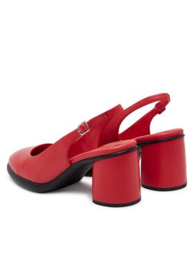 ECCO Czółenka Sculpted Lx 55 22271301294 Czerwony