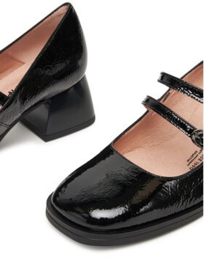 Hispanitas Półbuty HI254381 Czarny