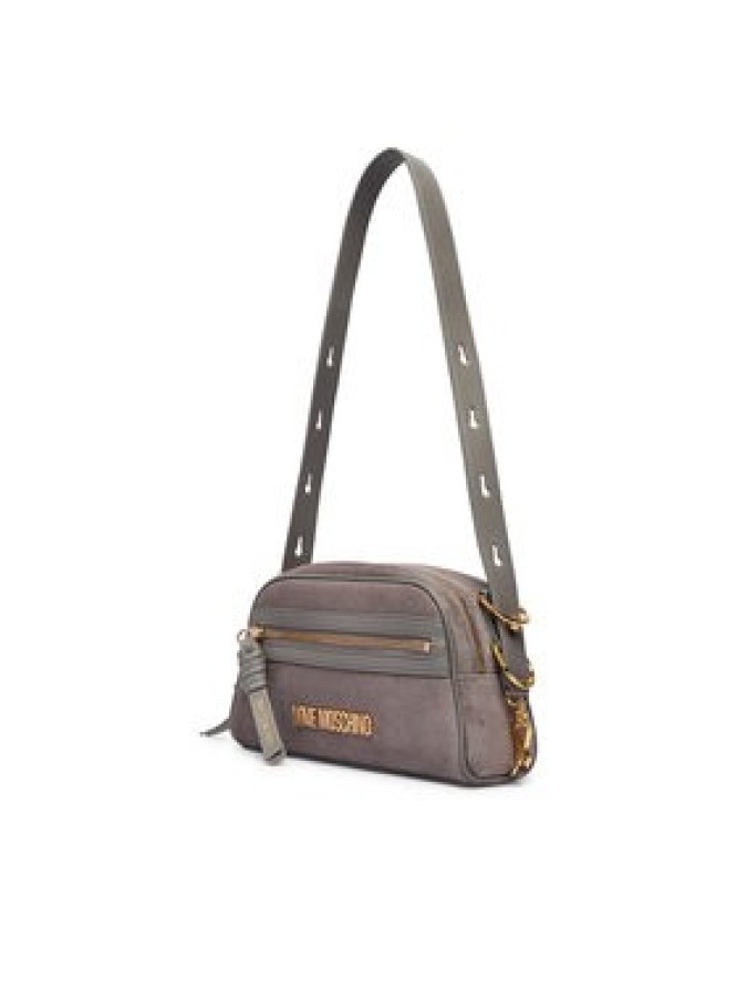 LOVE MOSCHINO Torebka JC4094PP1PLD101A Szary