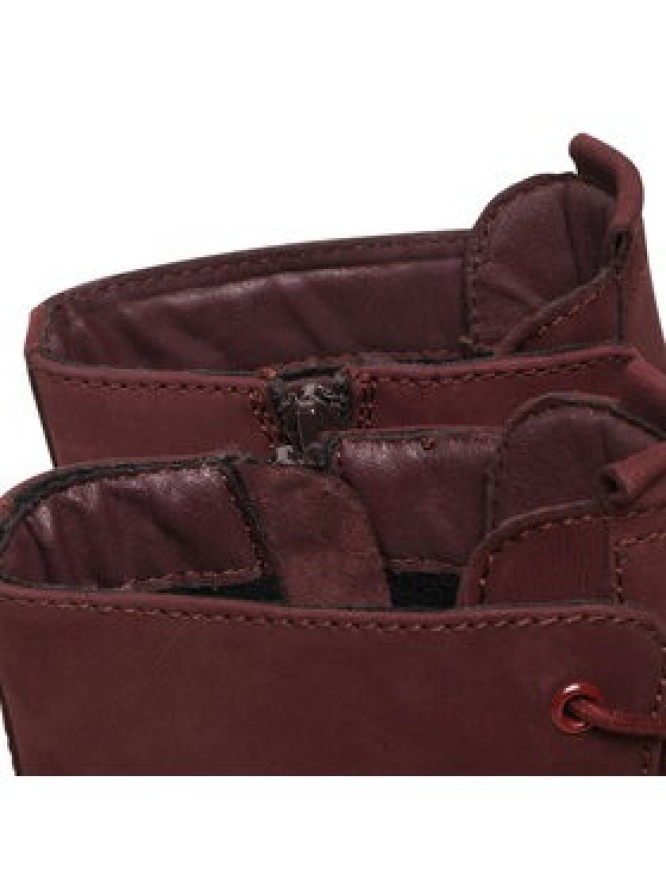 Lasocki Trapery WI16-UTRA-02 Bordowy