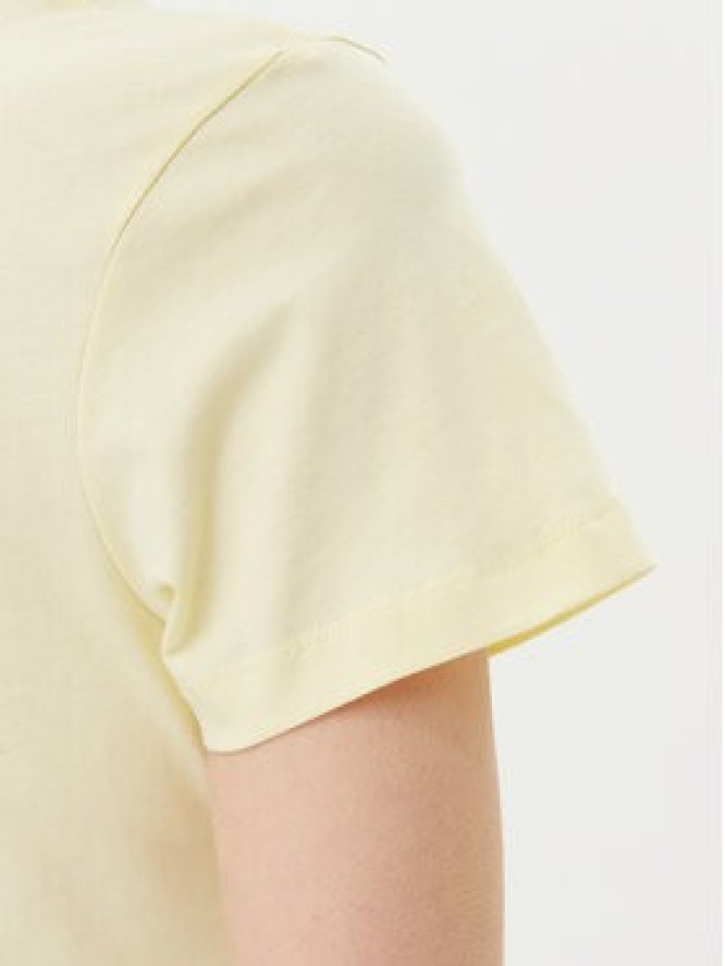 JOOP! T-Shirt 58 JW241JE350 30040352 Żółty Regular Fit