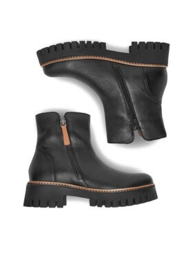 Lasocki Botki CEO-ZUMBA WI23-ZUMBA-03 Czarny