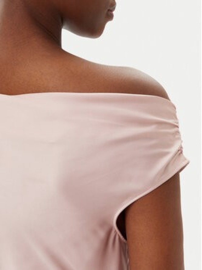 Imperial Bluzka RFY4JDG Różowy Regular Fit