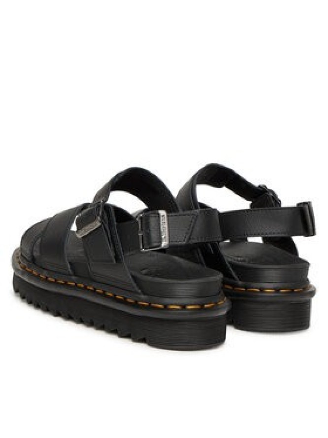 Dr. Martens Sandały Voss II DM31558001 Czarny