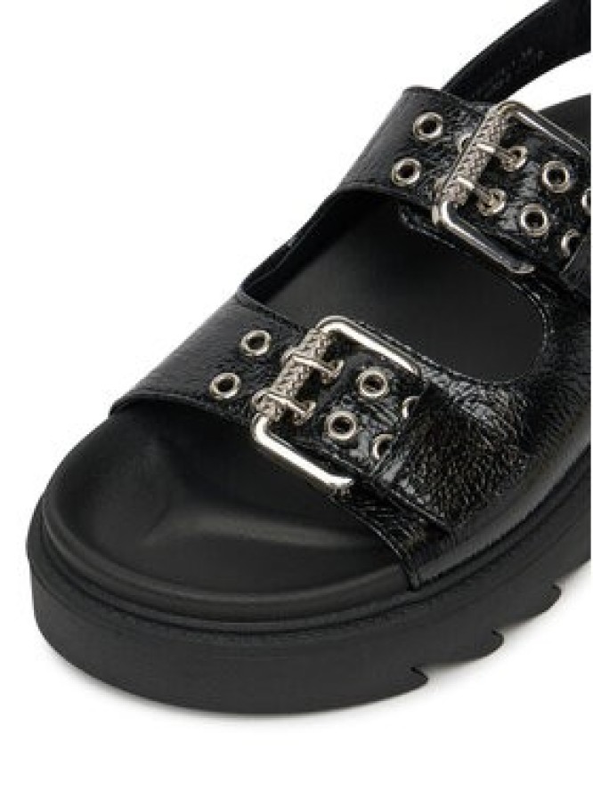 DeeZee Sandały HY62275-1 Czarny