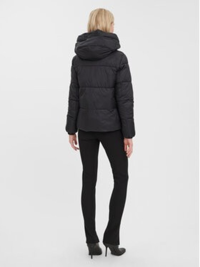 Vero Moda Kurtka zimowa 10273951 Czarny Regular Fit