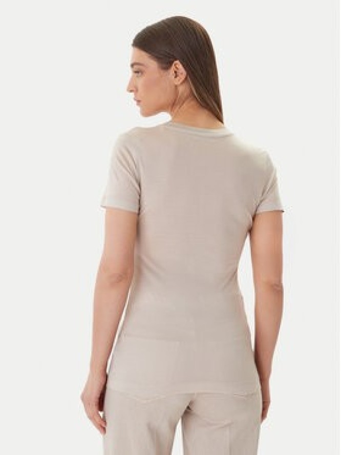 Guess Top 172819 Beżowy Classic Fit