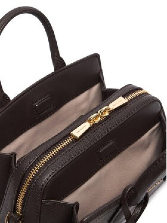 MICHAEL Michael Kors Torebka Laila 32F5G9IC0L Brązowy ciemny