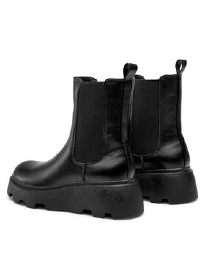 Jenny Fairy Botki HZ85310-1 Czarny