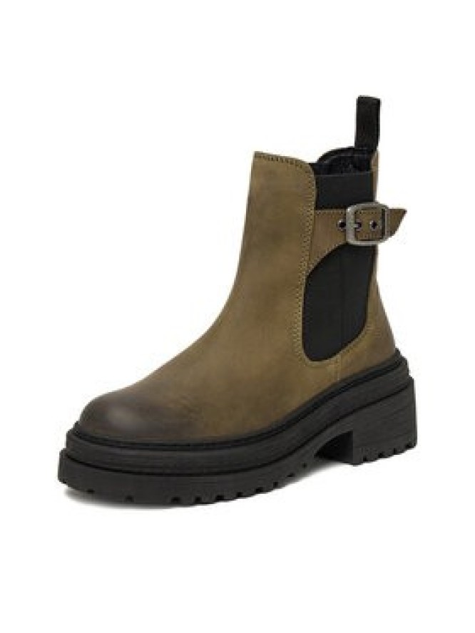 G-Star Raw Sztyblety CEO-WI34-ALASKA-02 Zielony