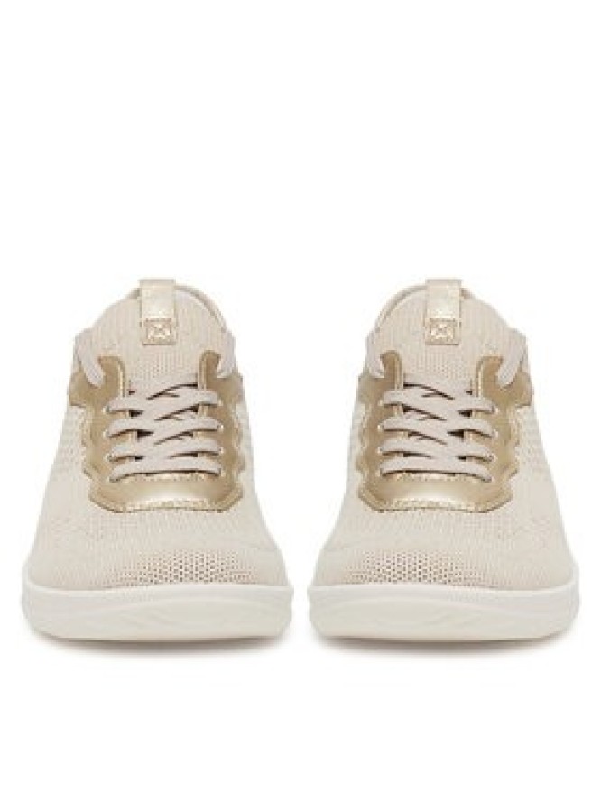 Remonte Sneakersy D1E05-60 Złoty