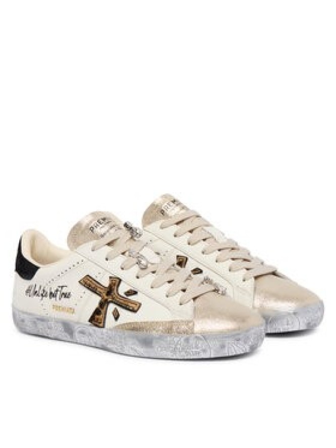 Premiata Sneakersy STEVEND VAR 7605K Biały