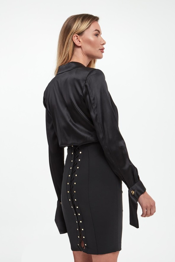 Body damskie koszulowe ELISABETTA FRANCHI