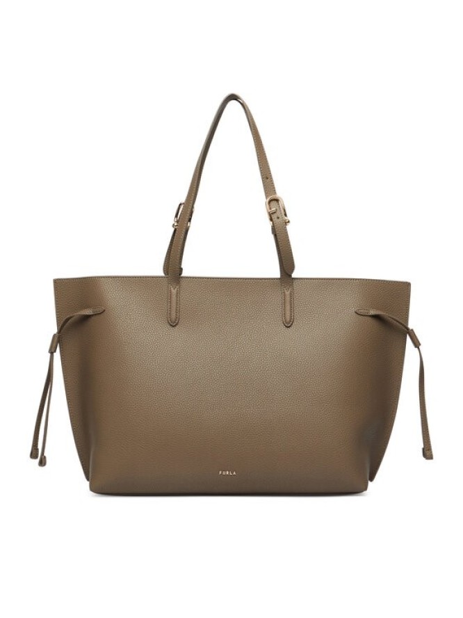Furla Torebka Ava L Tote WB02059 BX4329 CN 4916S Brązowy jasny