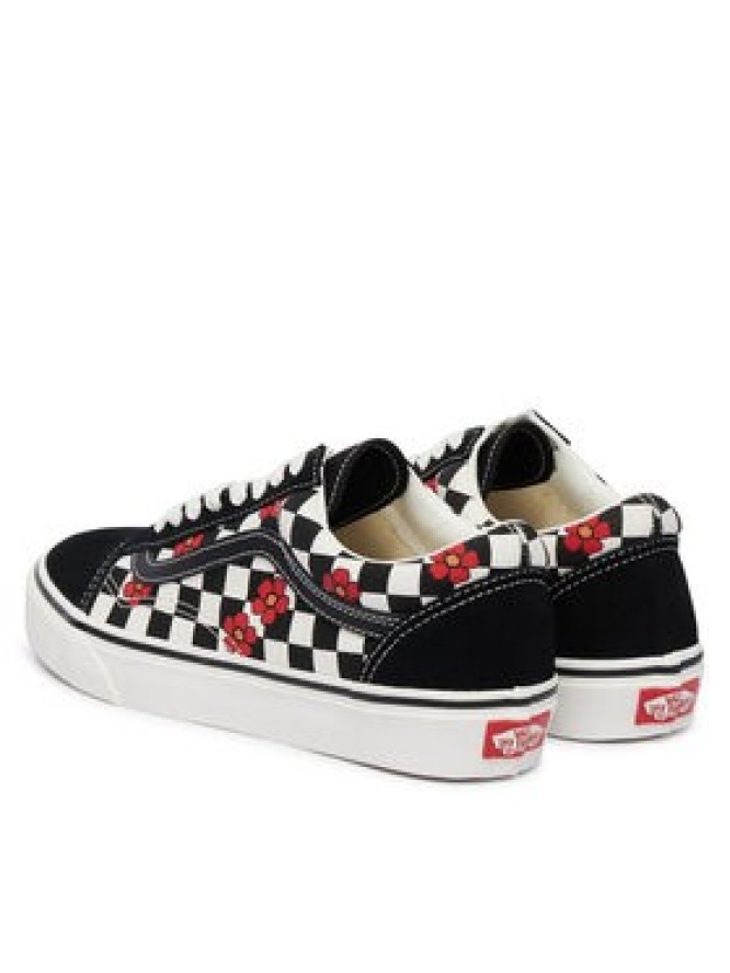 Vans Tenisówki Old Skool VN00113FBZW1 Czarny